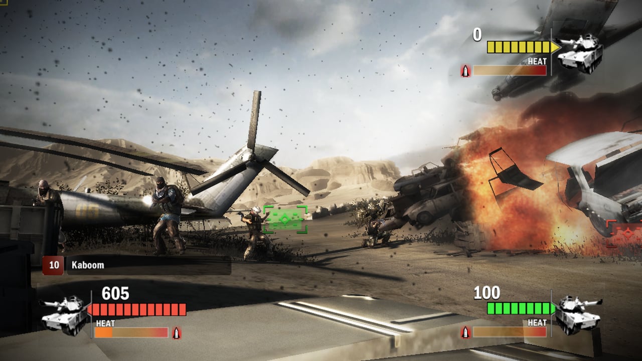 大火：阿富汗[Heavy Fire: Afghanistan] 游戏截图6
