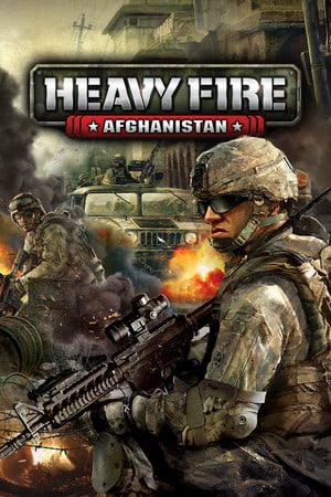 大火：阿富汗[Heavy Fire: Afghanistan] 游戏封面