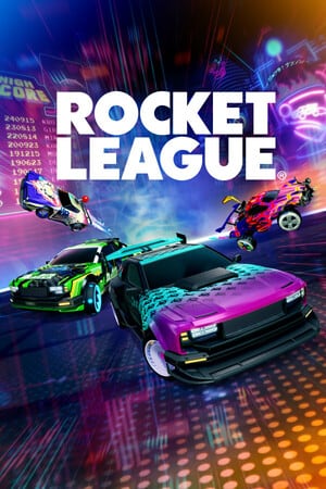 火箭联盟[Rocket League] 游戏封面