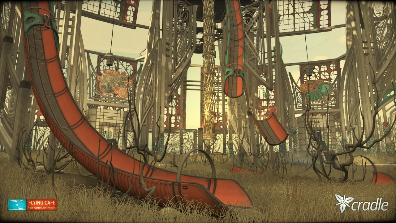 摇篮[Cradle] 游戏截图6