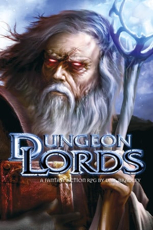 地下城领主 Steam 版[Dungeon Lords Steam Edition] 游戏封面