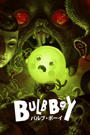 灯泡男孩[Bulb Boy] 游戏封面