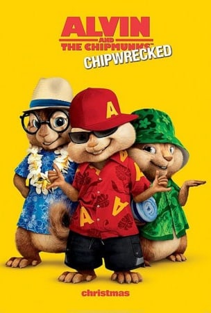 阿尔文和花栗鼠[Alvin and the Chipmunks] 游戏封面
