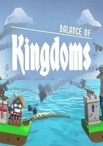 王国平衡[Balance of Kingdoms] 游戏封面