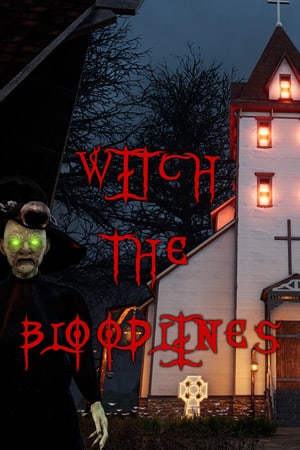 魔女的血统[Witch The Bloodlines] 游戏封面