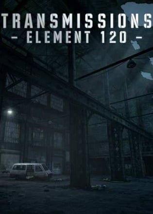 变速箱：Element 120[Transmissions: Element 120] 游戏封面