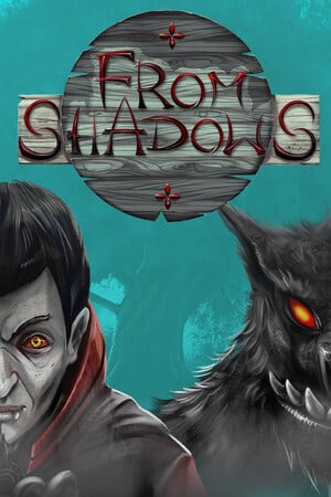 来自阴影[From Shadows] 游戏封面