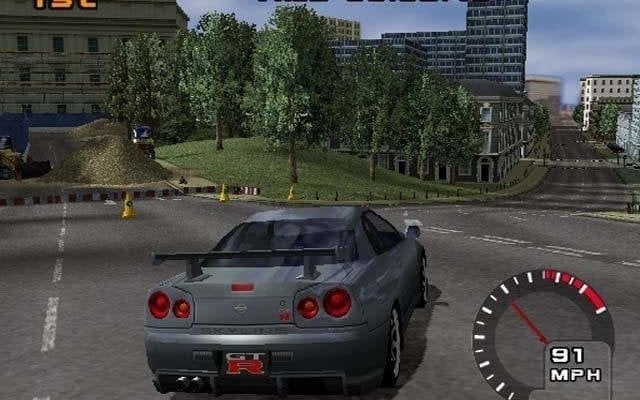 试驾2002[Test Drive 2002] 游戏截图4
