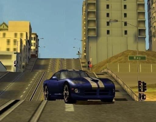 试驾2002[Test Drive 2002] 游戏截图2