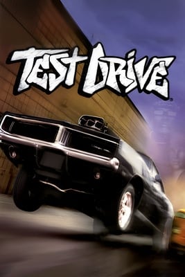 试驾2002[Test Drive 2002] 游戏封面