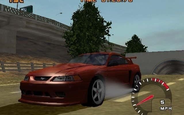 试驾2002[Test Drive 2002] 游戏截图3