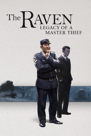 乌鸦 - 大盗的遗产[The Raven - Legacy of a Master Thief] 游戏封面