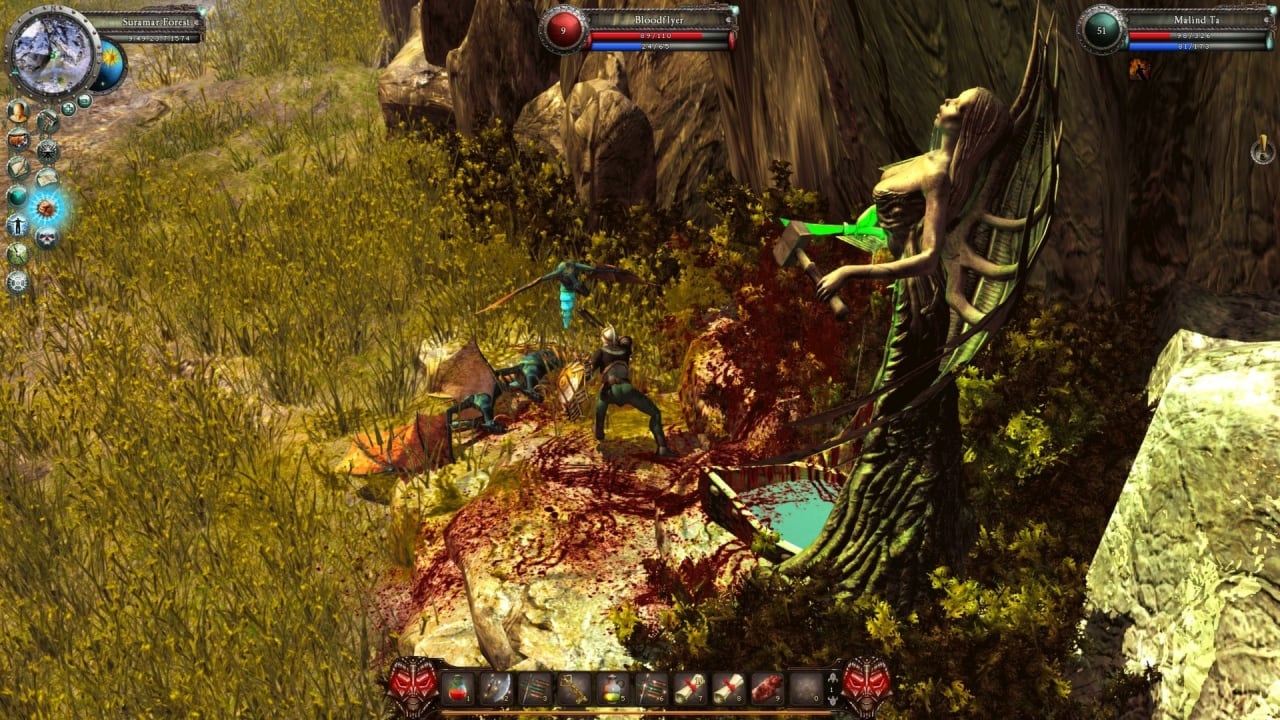 黎明传说[Legends of Dawn] 游戏截图3