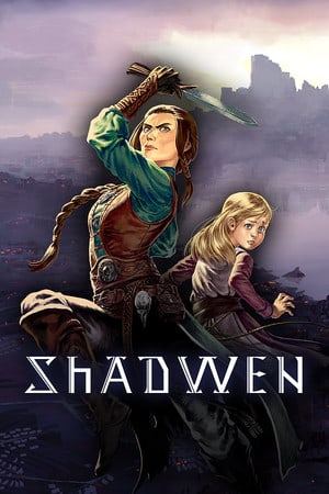 沙德温[Shadwen] 游戏封面