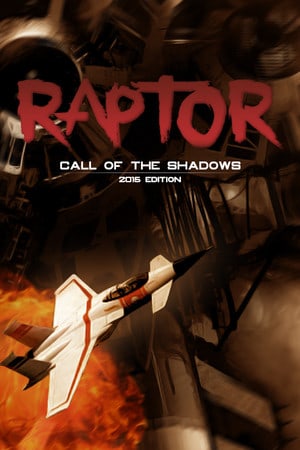 猛禽：暗影的呼唤 - 2015 版[Raptor: Call of The Shadows - 2015 Edition] 游戏封面