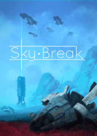 破空[Sky Break] 游戏封面