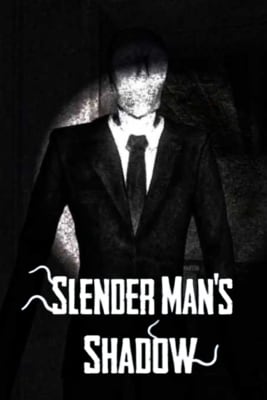 斯莱德曼的影子[Slendermans Shadow] 游戏封面