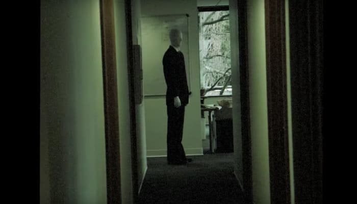 斯莱德曼的影子[Slendermans Shadow] 游戏截图4