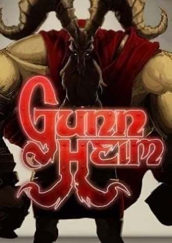 冈海姆[Gunnheim] 游戏封面