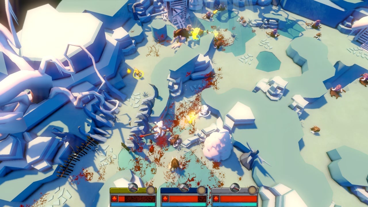 冈海姆[Gunnheim] 游戏截图3