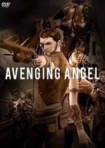 复仇天使[Avenging Angel] 游戏封面
