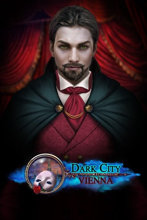 黑暗之城：维也纳珍藏版[Dark City: Vienna Collector's Edition] 游戏封面