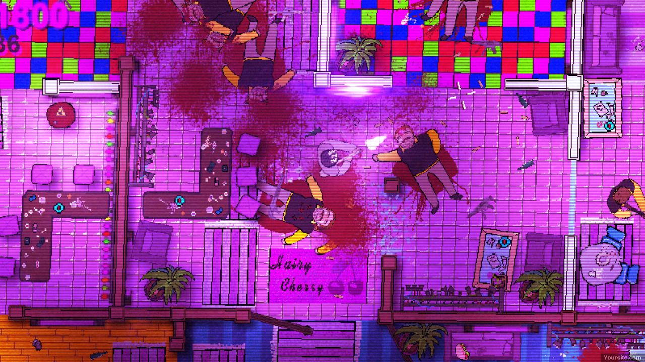血洗高加索[Bloodbath Kavkaz] 游戏截图2