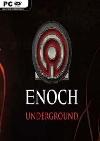 以诺：地下[Enoch: Underground] 游戏封面