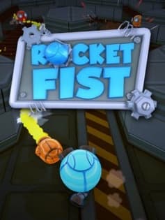 火箭拳[Rocket Fist] 游戏封面