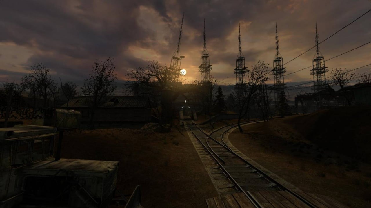 潜行者 - 人们的大杂烩 - DMX MOD[Stalker - People's Hodgepodge - DMX MOD] 游戏截图3