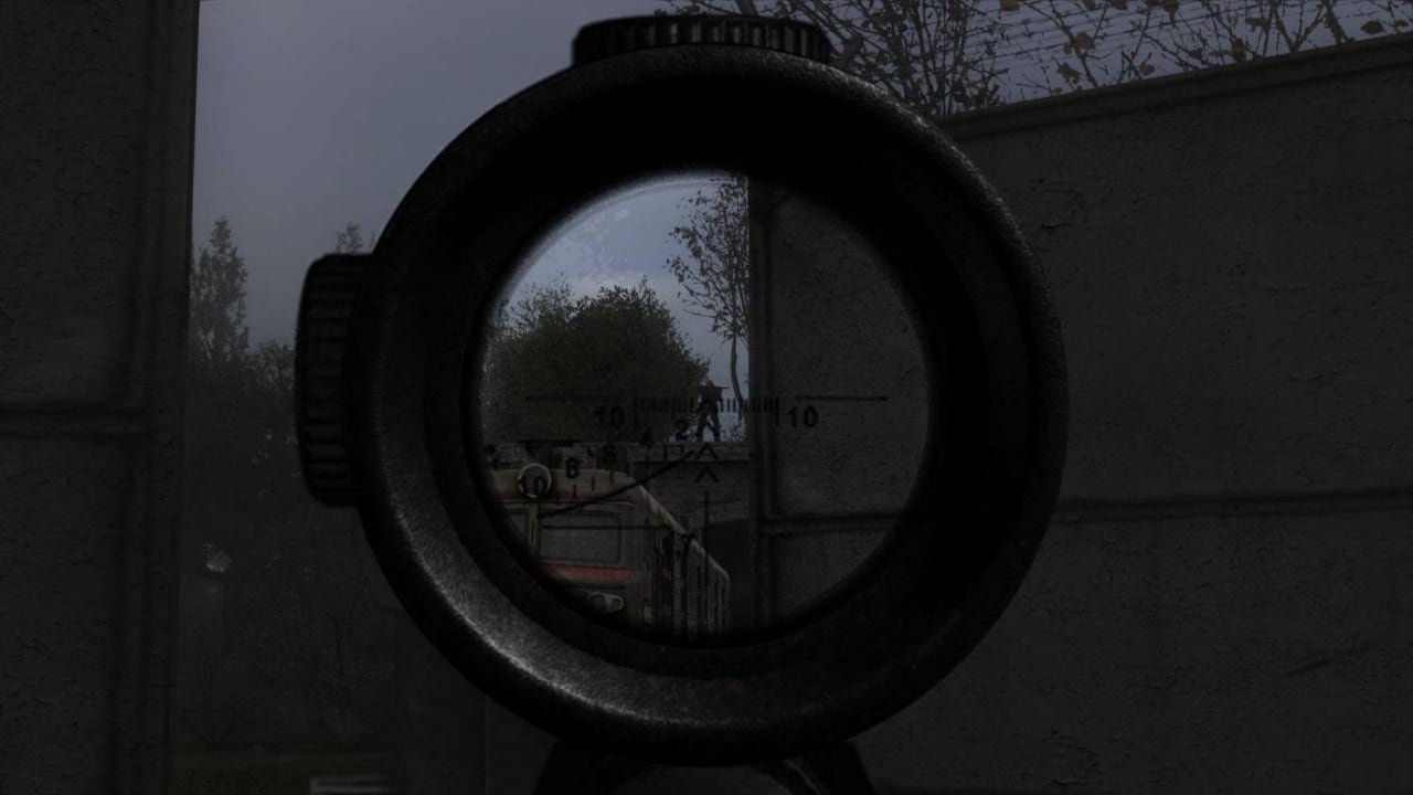 潜行者 - 人们的大杂烩 - DMX MOD[Stalker - People's Hodgepodge - DMX MOD] 游戏截图9