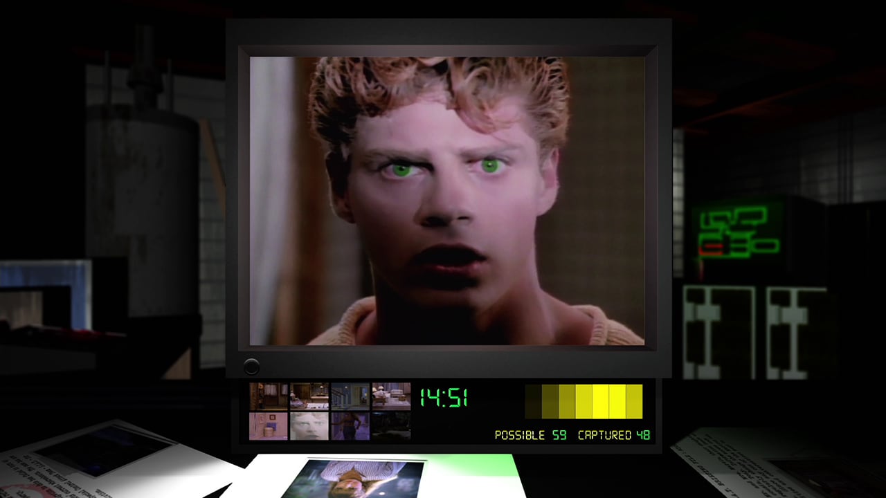 夜间陷阱 - 25 周年纪念版[Night Trap - 25th Anniversary Edition] 游戏截图7