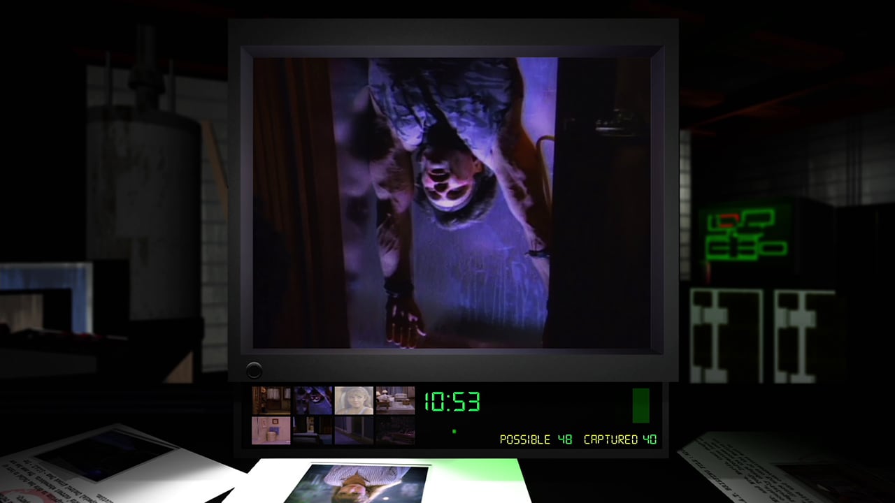 夜间陷阱 - 25 周年纪念版[Night Trap - 25th Anniversary Edition] 游戏截图5