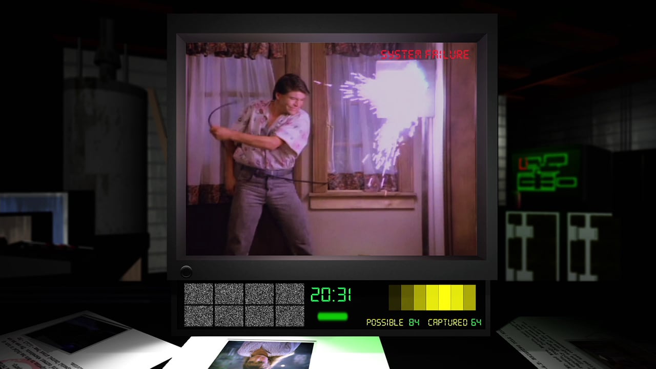 夜间陷阱 - 25 周年纪念版[Night Trap - 25th Anniversary Edition] 游戏截图2