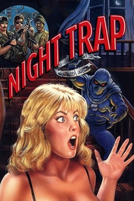 夜间陷阱 - 25 周年纪念版[Night Trap - 25th Anniversary Edition] 游戏封面
