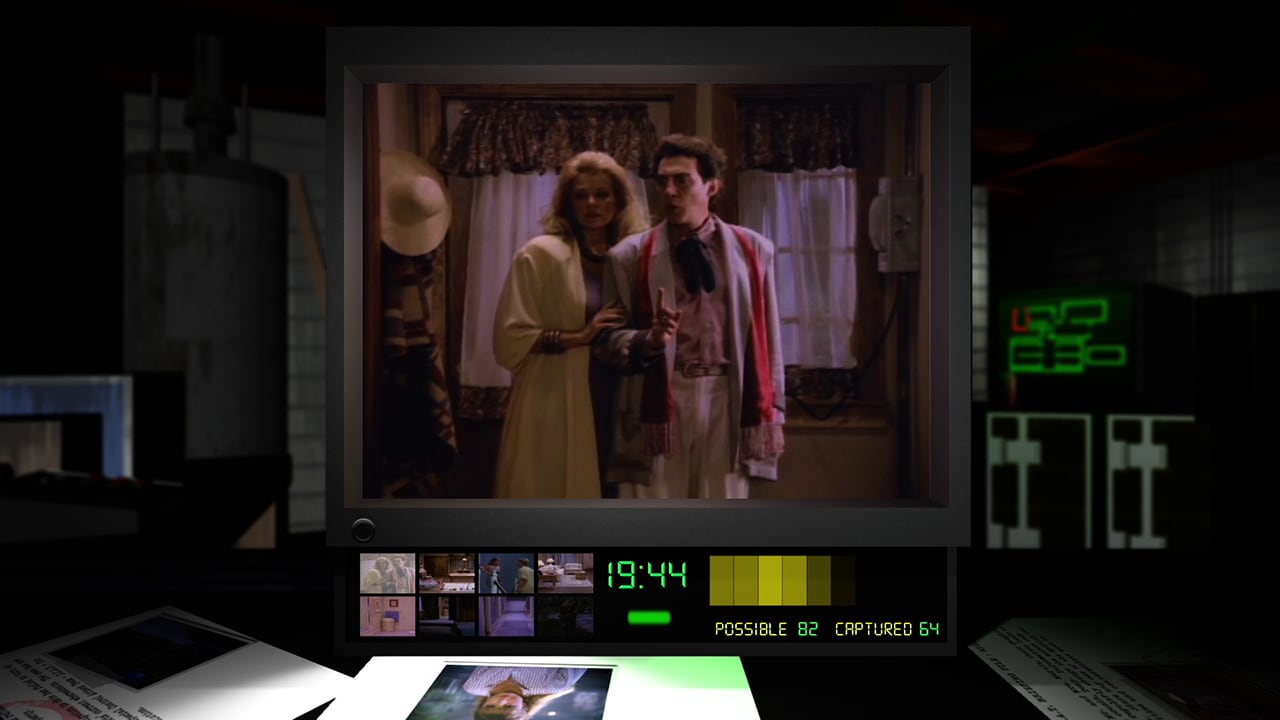 夜间陷阱 - 25 周年纪念版[Night Trap - 25th Anniversary Edition] 游戏截图6