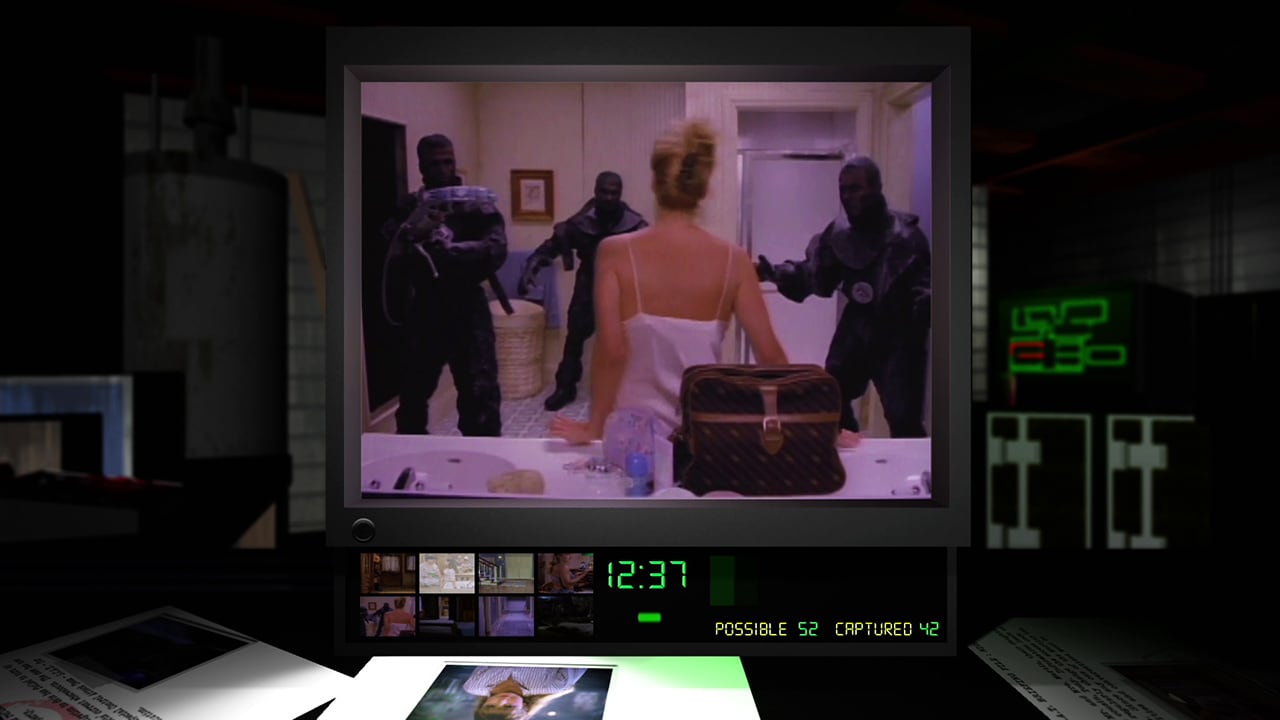 夜间陷阱 - 25 周年纪念版[Night Trap - 25th Anniversary Edition] 游戏截图8