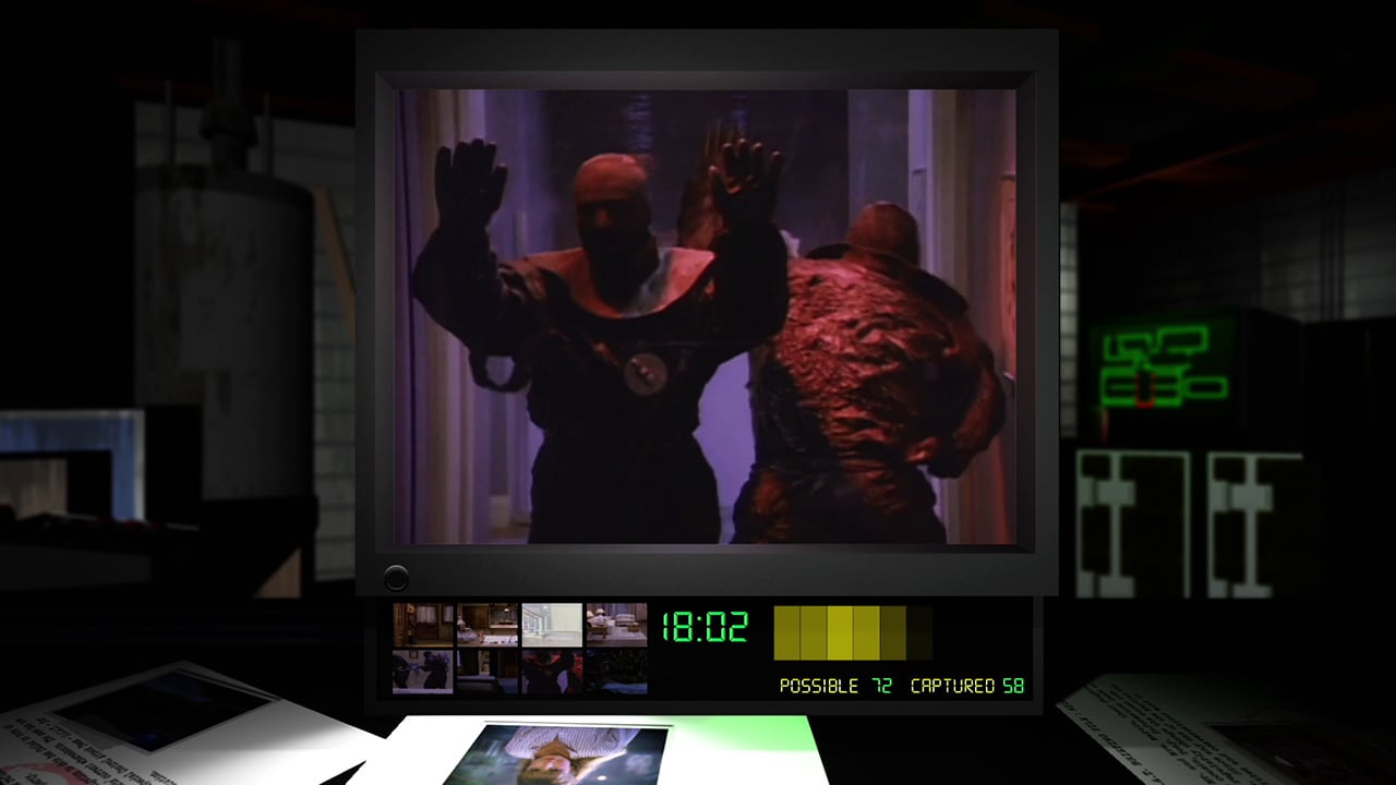 夜间陷阱 - 25 周年纪念版[Night Trap - 25th Anniversary Edition] 游戏截图3