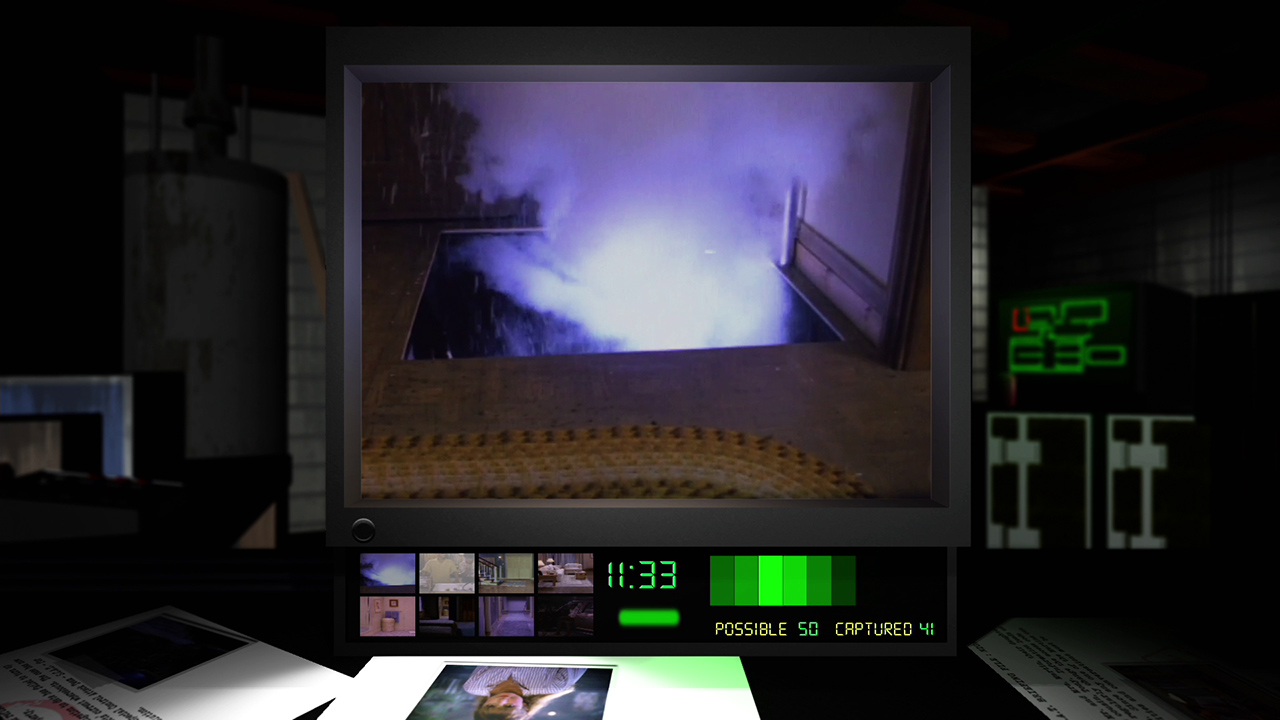夜间陷阱 - 25 周年纪念版[Night Trap - 25th Anniversary Edition] 游戏截图11