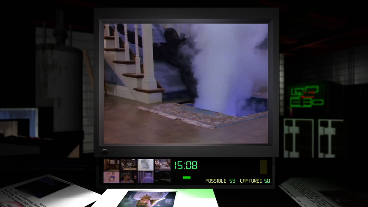 夜间陷阱 - 25 周年纪念版[Night Trap - 25th Anniversary Edition] 游戏截图4