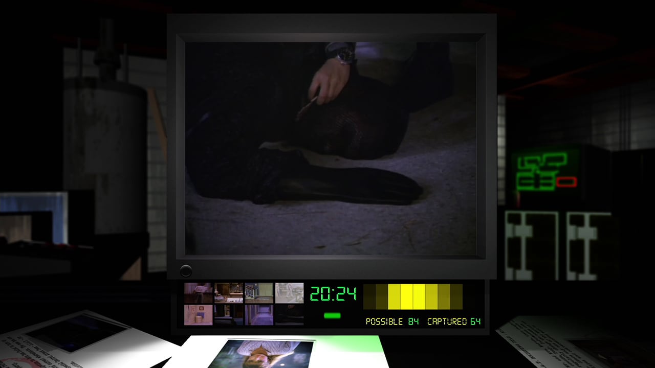 夜间陷阱 - 25 周年纪念版[Night Trap - 25th Anniversary Edition] 游戏截图9