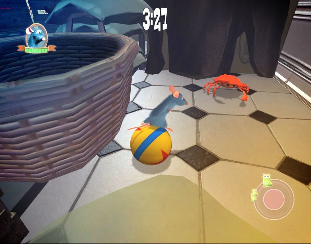 料理鼠王（游戏）[Ratatouille (game)] 游戏截图4