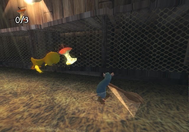 料理鼠王（游戏）[Ratatouille (game)] 游戏截图13