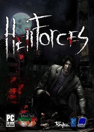 地狱力量[Hellforces] 游戏封面