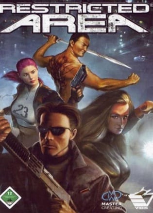 禁区 (2004)[Restricted Area (2004)] 游戏封面