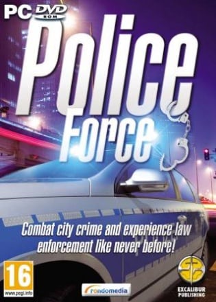 警察[Police Force] 游戏封面