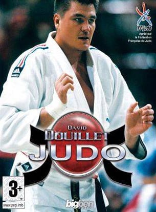 大卫·杜耶 柔道[David Douillet Judo] 游戏封面