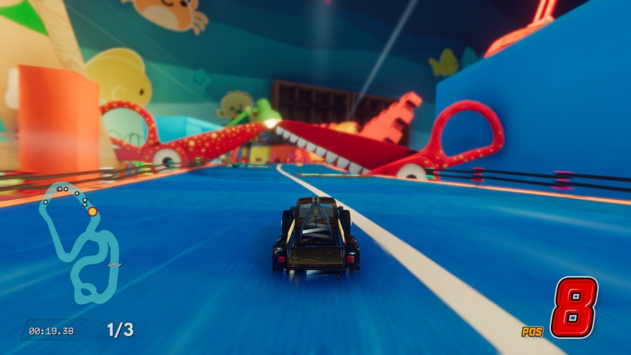 超级玩具车2[Super Toy Cars 2] 游戏截图10