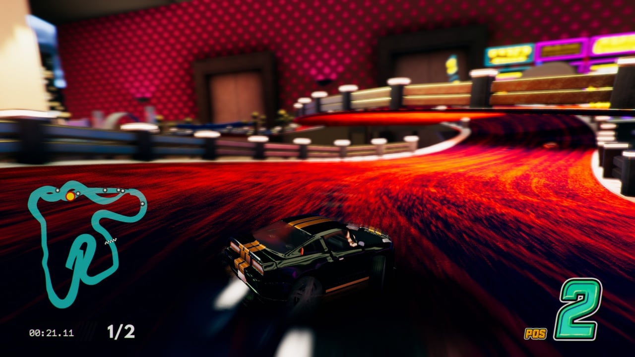 超级玩具车2[Super Toy Cars 2] 游戏截图13