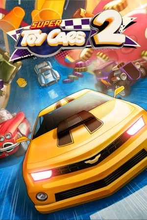 超级玩具车2[Super Toy Cars 2] 游戏封面